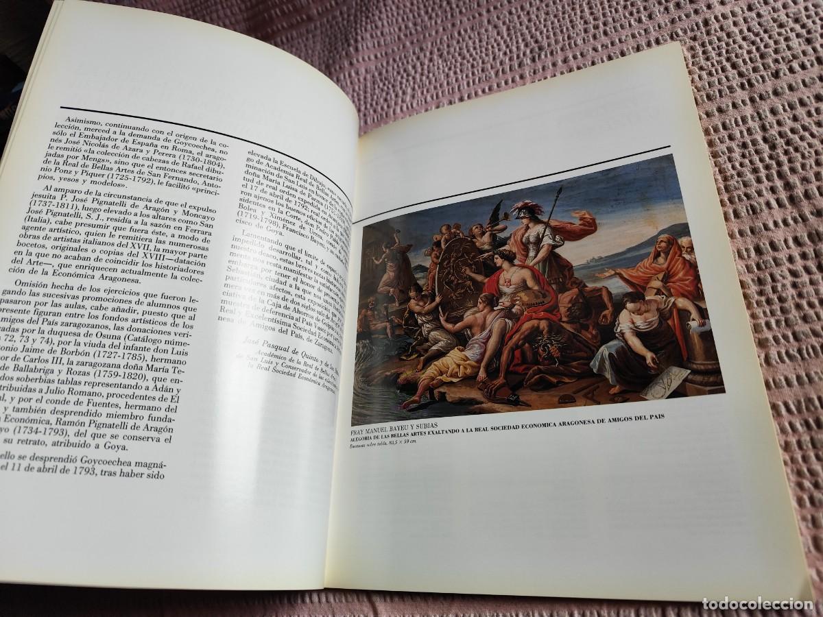 Libros de segunda mano: GOYA Y LOS PINTORES DE LA ILUSTRACION / / EVA 246 / / - Foto 5