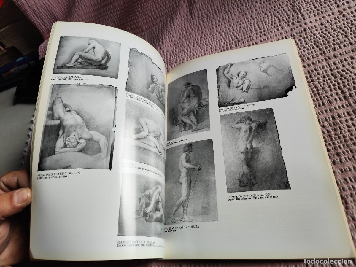 Libros de segunda mano: GOYA Y LOS PINTORES DE LA ILUSTRACION / / EVA 246 / / - Foto 6
