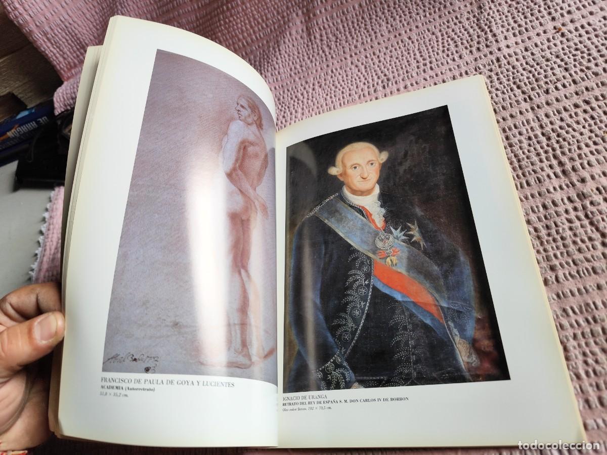 Libros de segunda mano: GOYA Y LOS PINTORES DE LA ILUSTRACION / / EVA 246 / / - Foto 7