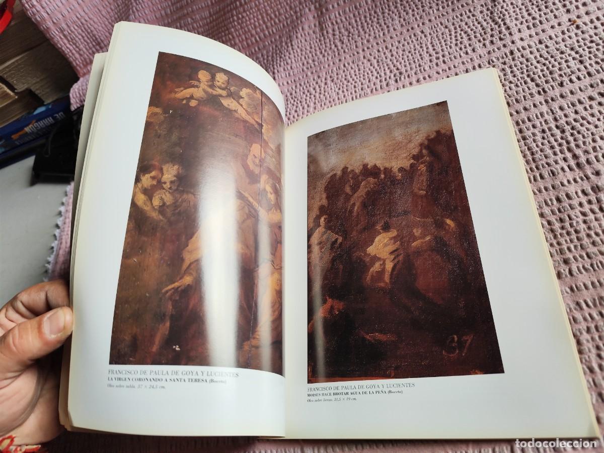 Libros de segunda mano: GOYA Y LOS PINTORES DE LA ILUSTRACION / / EVA 246 / / - Foto 8