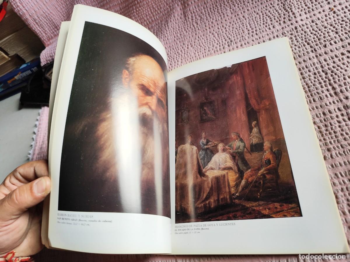 Libros de segunda mano: GOYA Y LOS PINTORES DE LA ILUSTRACION / / EVA 246 / / - Foto 9
