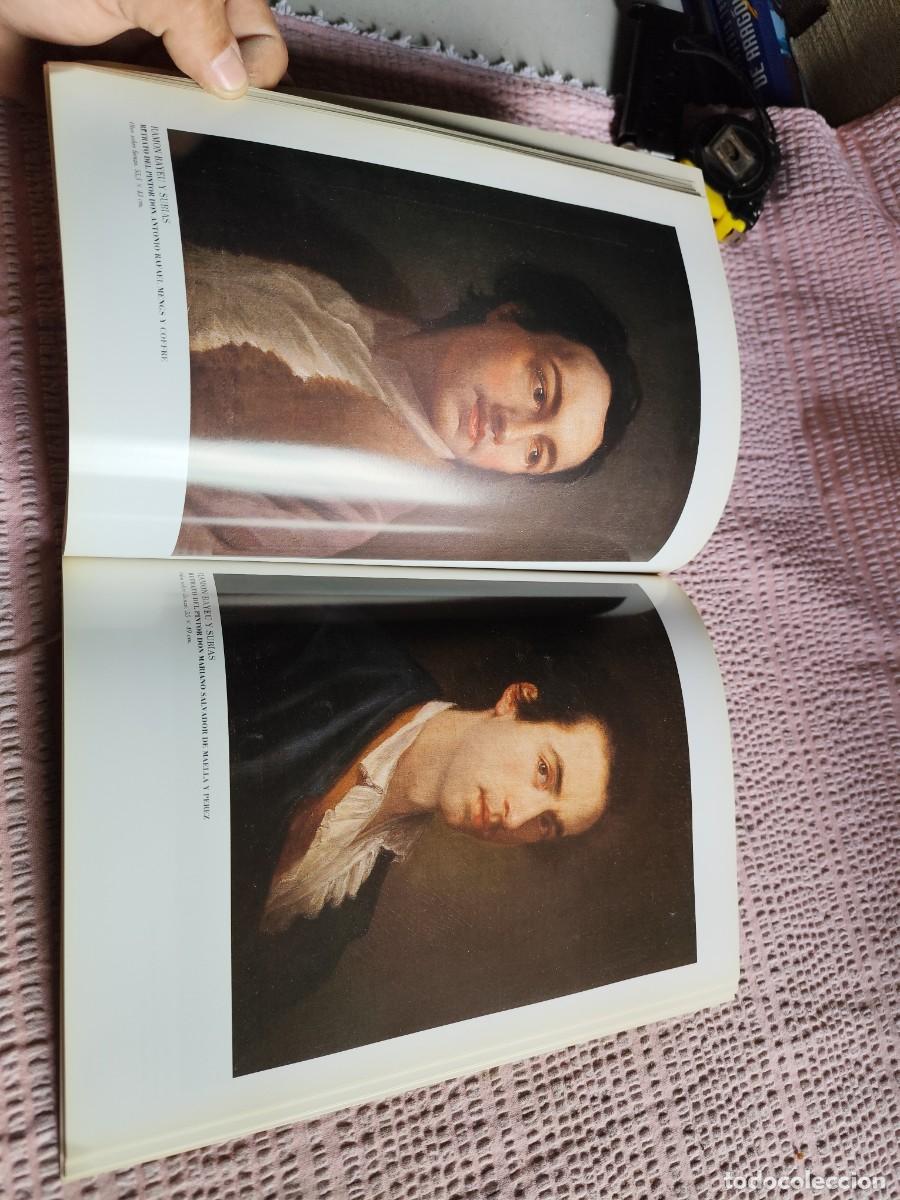 Libros de segunda mano: GOYA Y LOS PINTORES DE LA ILUSTRACION / / EVA 246 / / - Foto 10