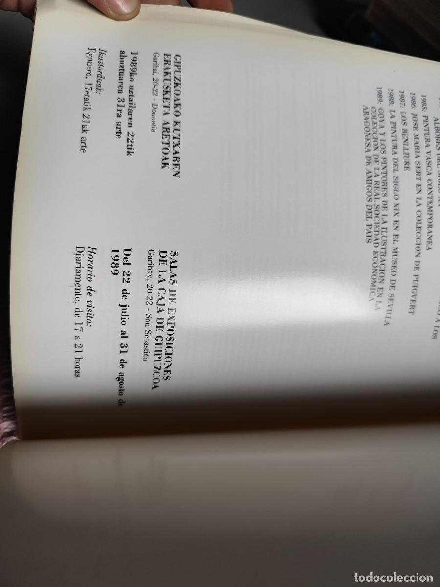 Libros de segunda mano: GOYA Y LOS PINTORES DE LA ILUSTRACION / / EVA 246 / / - Foto 11