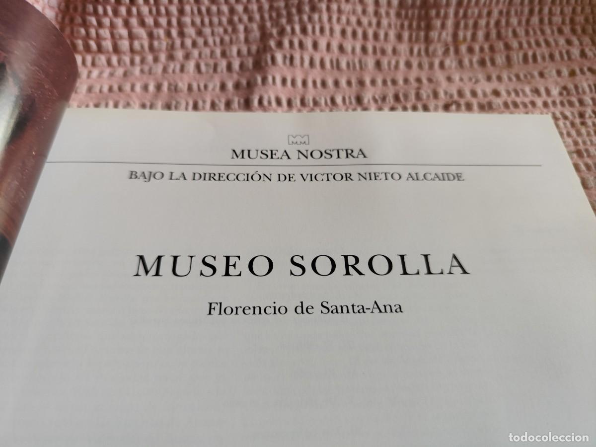 Libros de segunda mano: MUSEO SOROLLA / / EVA 248 / / - Foto 4