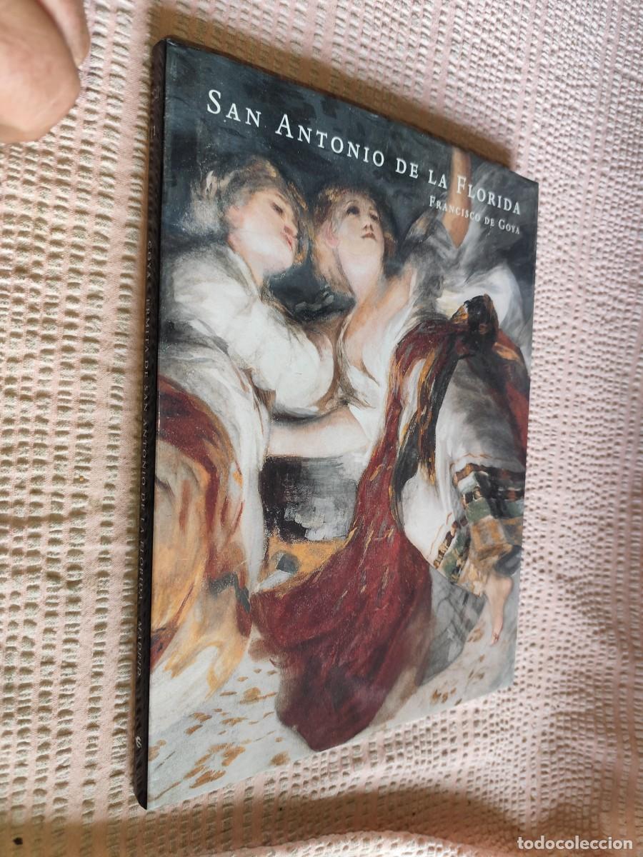 Libros de segunda mano: SAN ANTONIO DE LA FLORIDA / FRANCISCO DE GOYA / EVA 248 / / - Foto 1