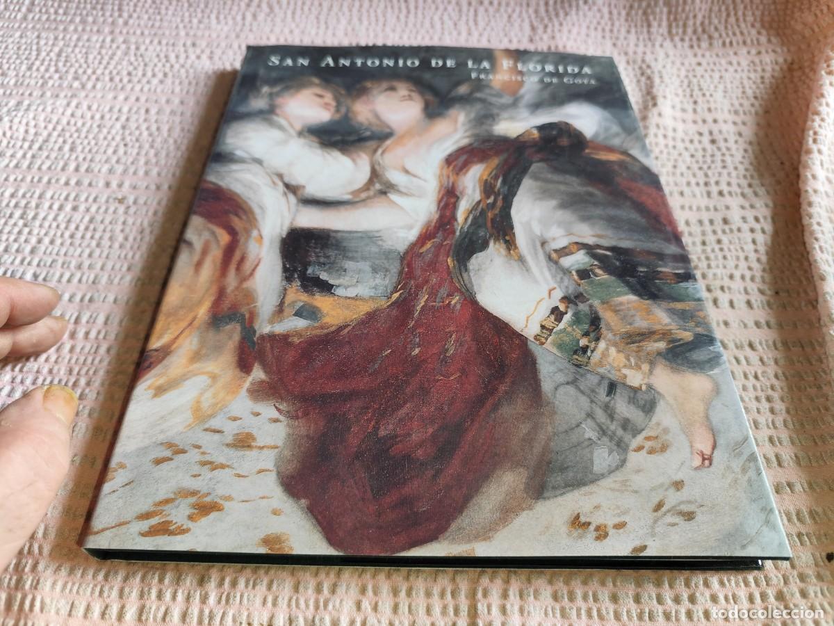 Libros de segunda mano: SAN ANTONIO DE LA FLORIDA / FRANCISCO DE GOYA / EVA 248 / / - Foto 2