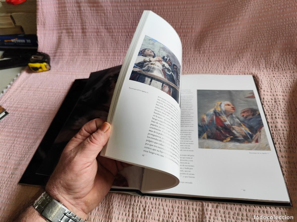 Libros de segunda mano: SAN ANTONIO DE LA FLORIDA / FRANCISCO DE GOYA / EVA 248 / / - Foto 9