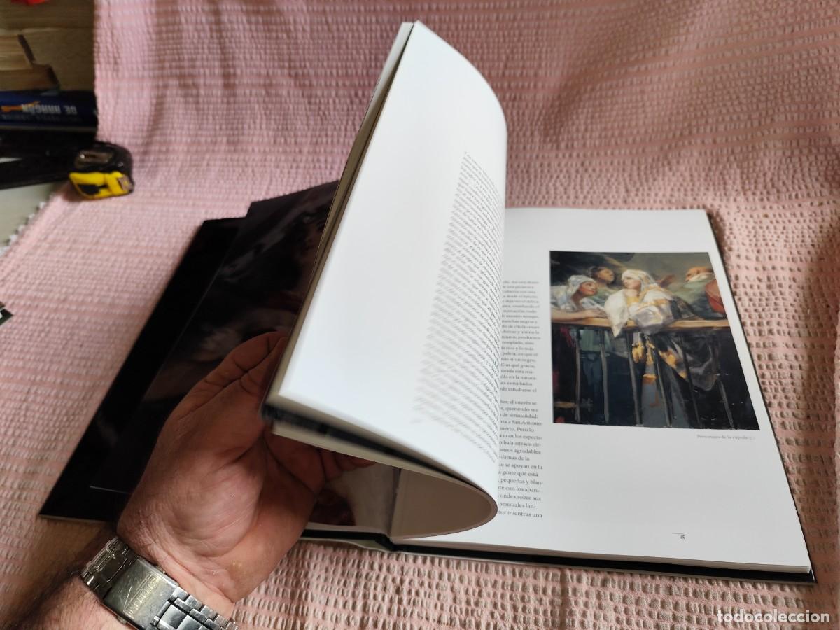 Libros de segunda mano: SAN ANTONIO DE LA FLORIDA / FRANCISCO DE GOYA / EVA 248 / / - Foto 10