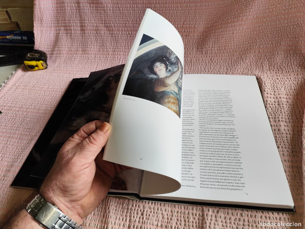 Libros de segunda mano: SAN ANTONIO DE LA FLORIDA / FRANCISCO DE GOYA / EVA 248 / / - Foto 12