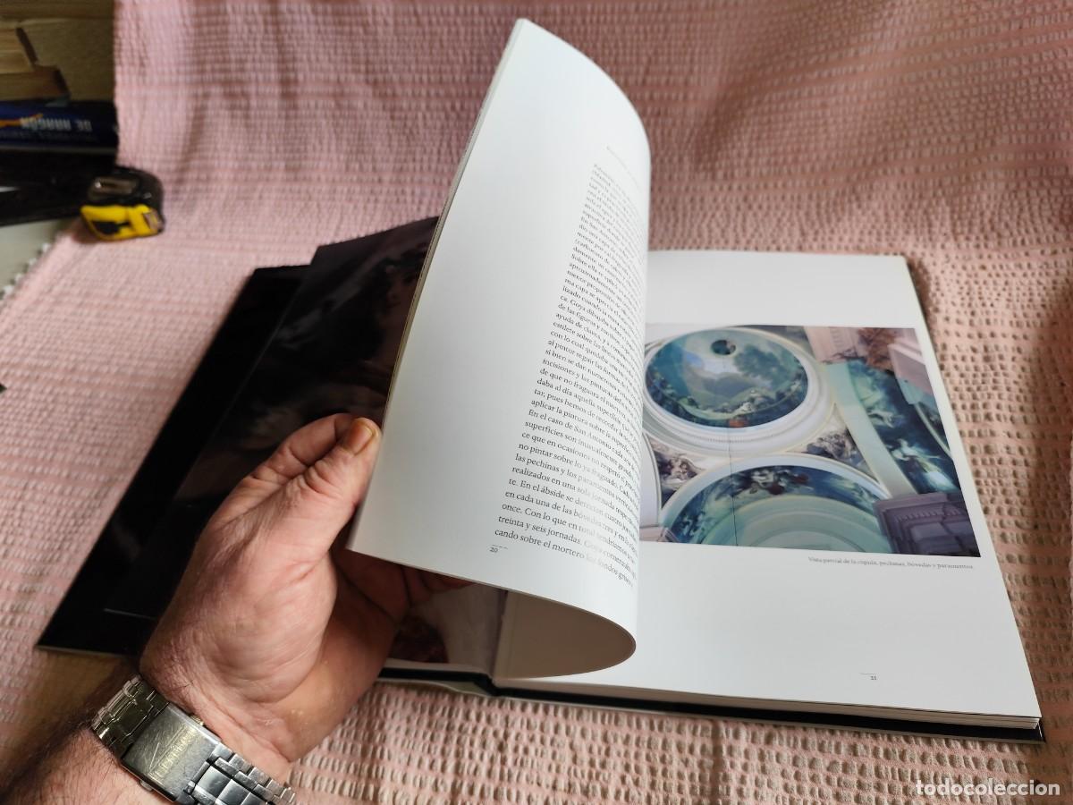 Libros de segunda mano: SAN ANTONIO DE LA FLORIDA / FRANCISCO DE GOYA / EVA 248 / / - Foto 13