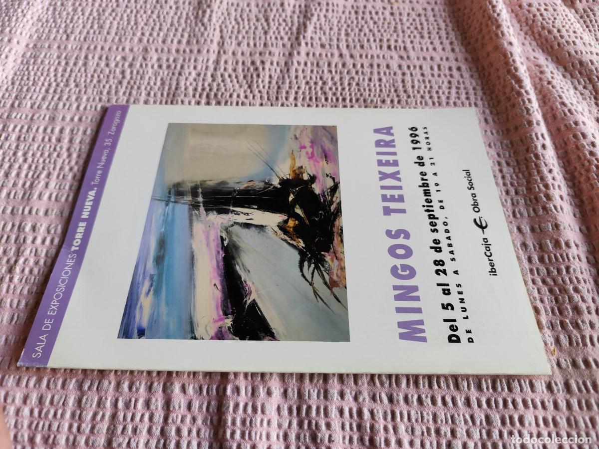 Libros de segunda mano: MINGOS TEIXEIRA / / TXT 95 / / - Foto 1
