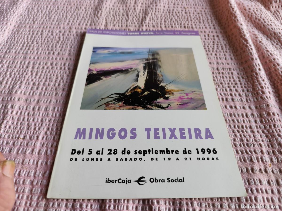 Libros de segunda mano: MINGOS TEIXEIRA / / TXT 95 / / - Foto 2