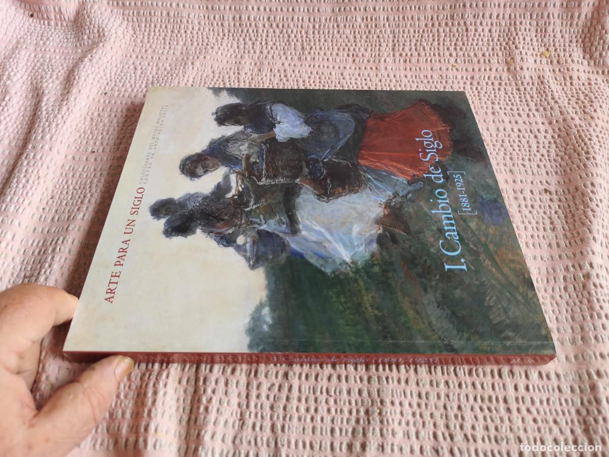 Libros de segunda mano: I.CAMBIO DE SIGLO 1881-1925 / / TXT 96 / / - Foto 1