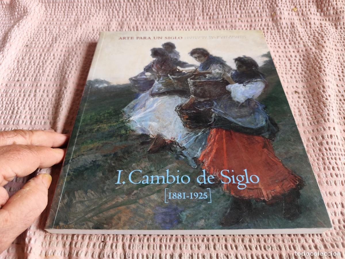 Libros de segunda mano: I.CAMBIO DE SIGLO 1881-1925 / / TXT 96 / / - Foto 2