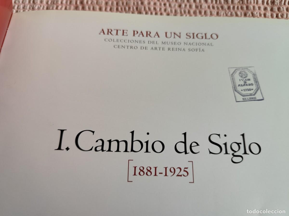 Libros de segunda mano: I.CAMBIO DE SIGLO 1881-1925 / / TXT 96 / / - Foto 4