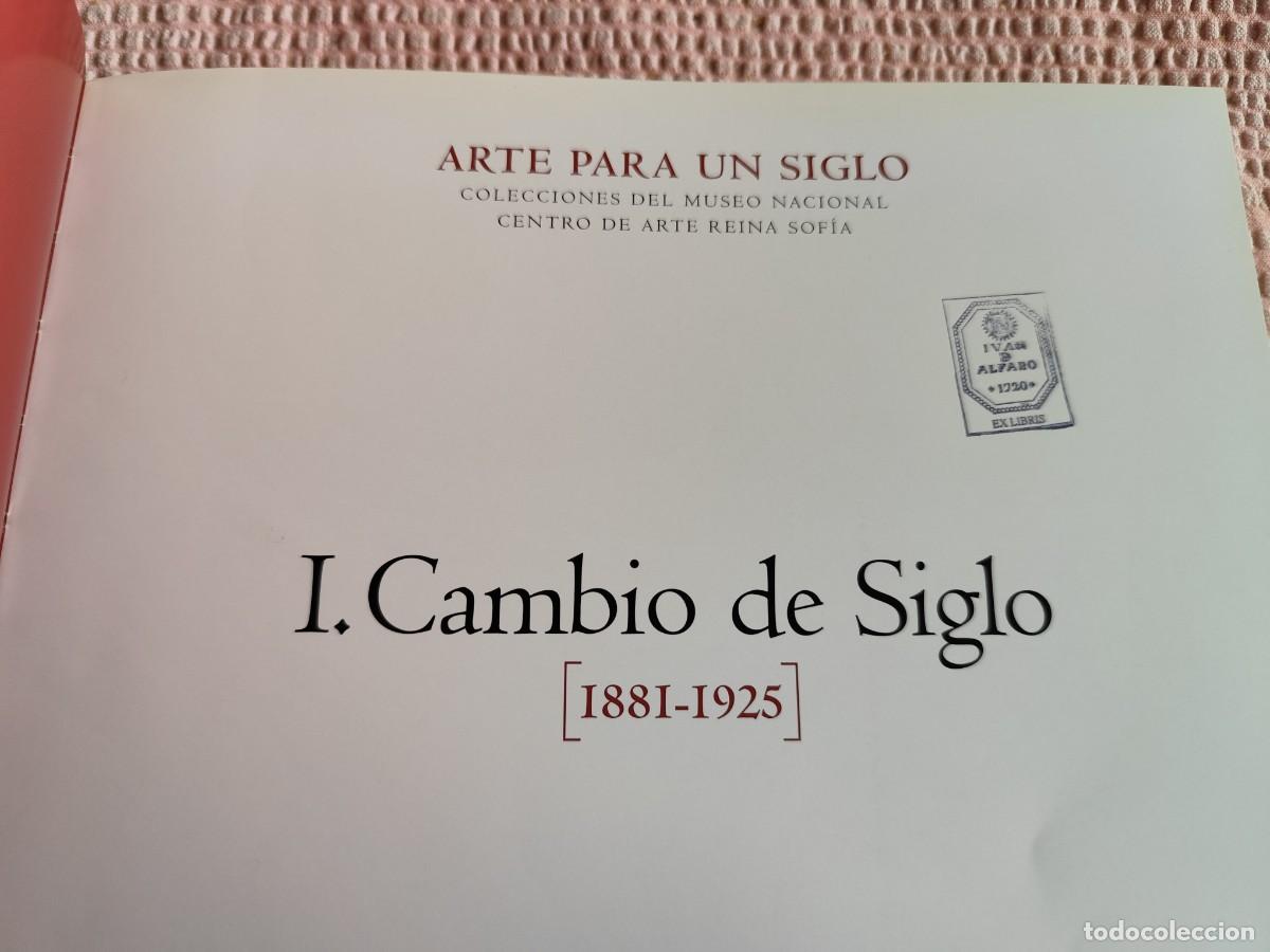 Libros de segunda mano: I.CAMBIO DE SIGLO 1881-1925 / / TXT 96 / / - Foto 5