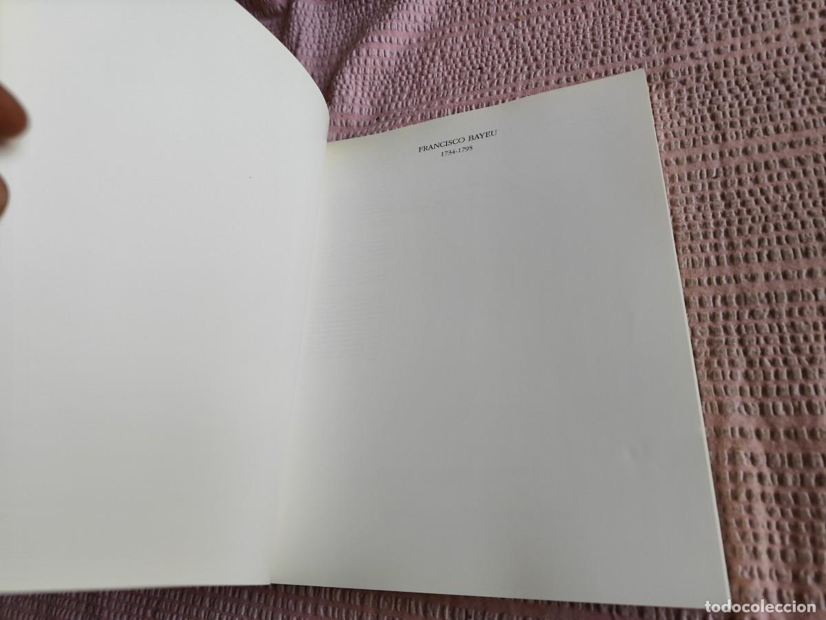 Libros de segunda mano: FRANCISCO BAYEU / / TXT 96 / / - Foto 4