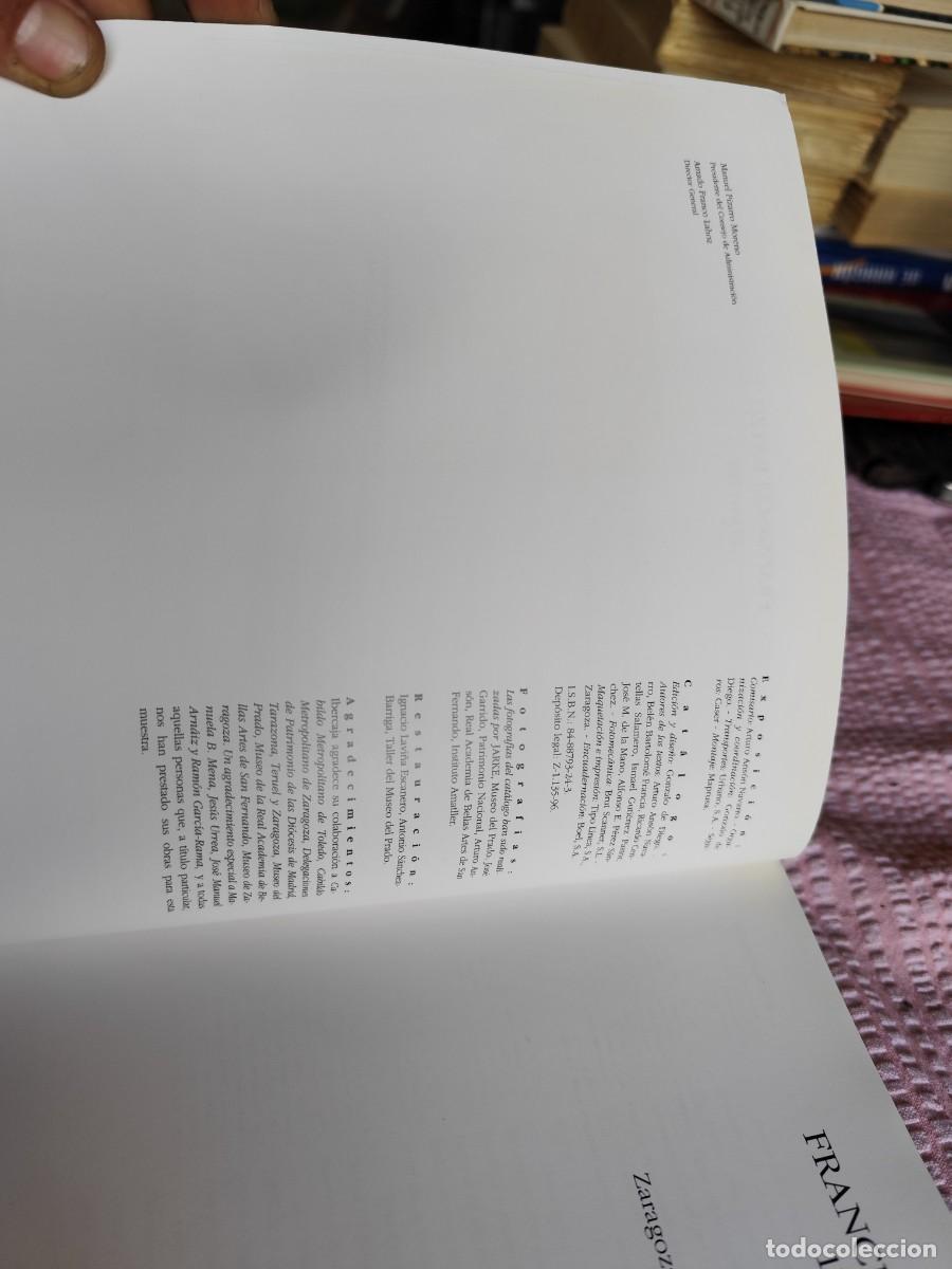 Libros de segunda mano: FRANCISCO BAYEU / / TXT 96 / / - Foto 5