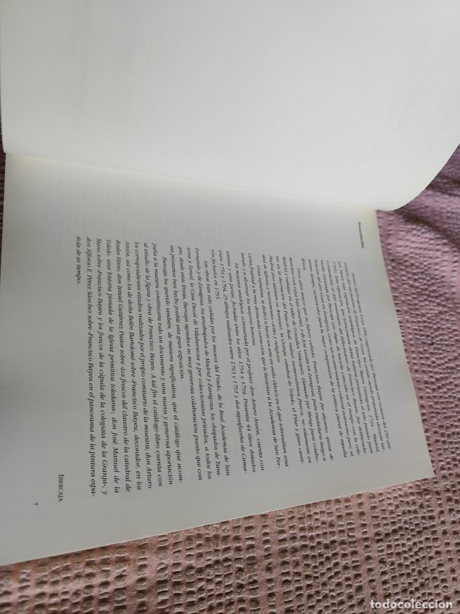 Libros de segunda mano: FRANCISCO BAYEU / / TXT 96 / / - Foto 8