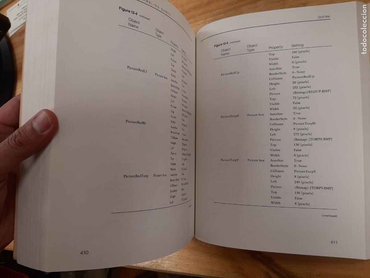 Libros de segunda mano: Visual Basic: Game Programming for Windows - Michael J. Young - Ed: Microsoft Press, 1992 - Foto 7