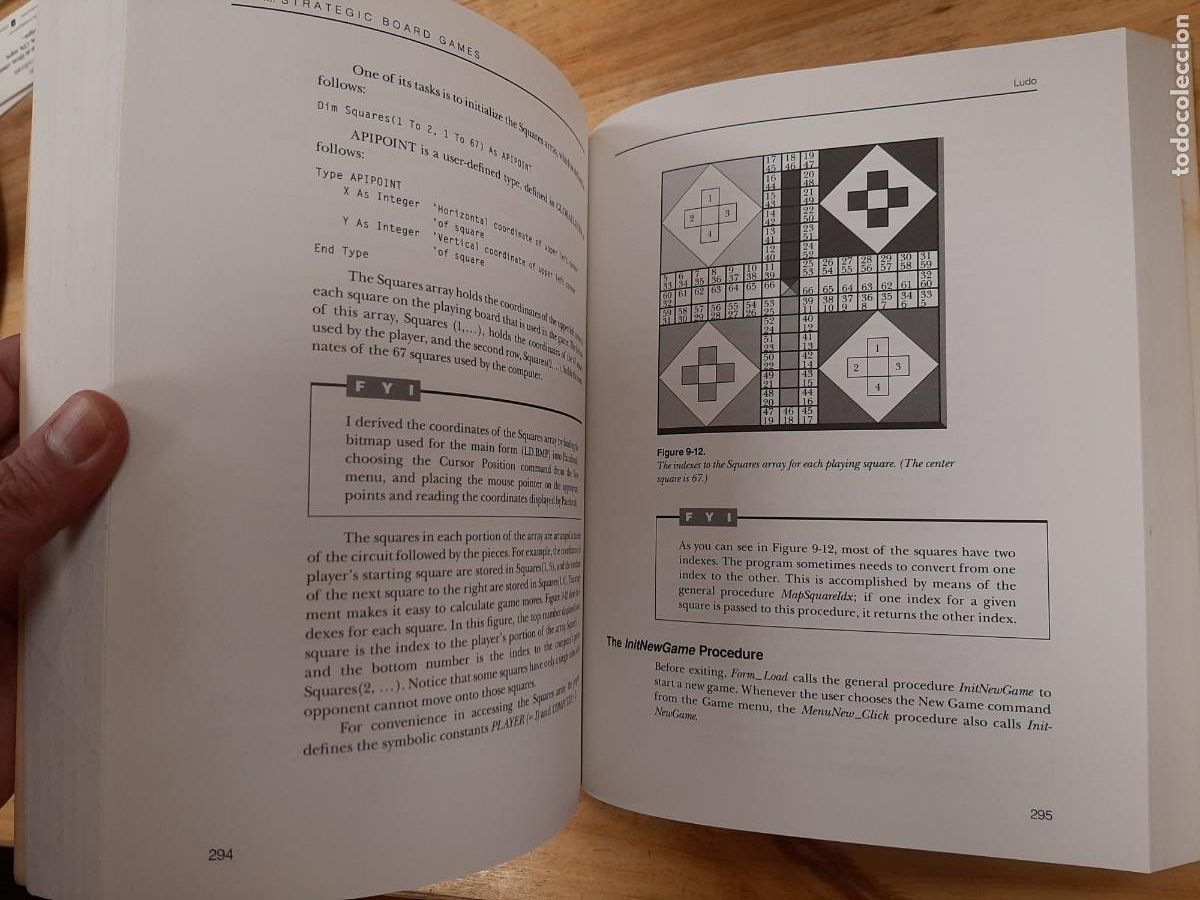 Libros de segunda mano: Visual Basic: Game Programming for Windows - Michael J. Young - Ed: Microsoft Press, 1992 - Foto 8