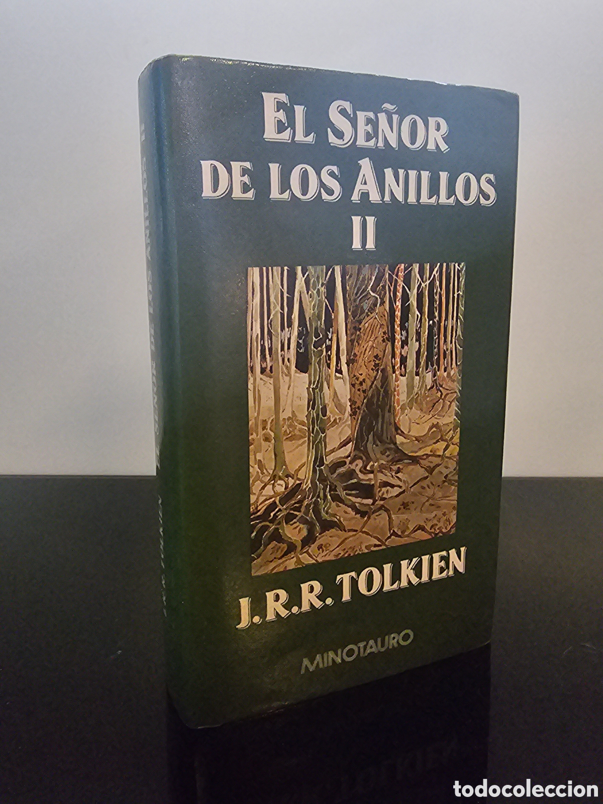 Libros de segunda mano: El se&ntilde;or de los anillos II J.R.R. TOLKIEN - Foto 1