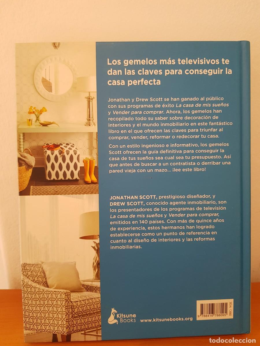 Libros de segunda mano: LIBRO LA CASA DE TUS SUE&Ntilde;OS - Foto 2