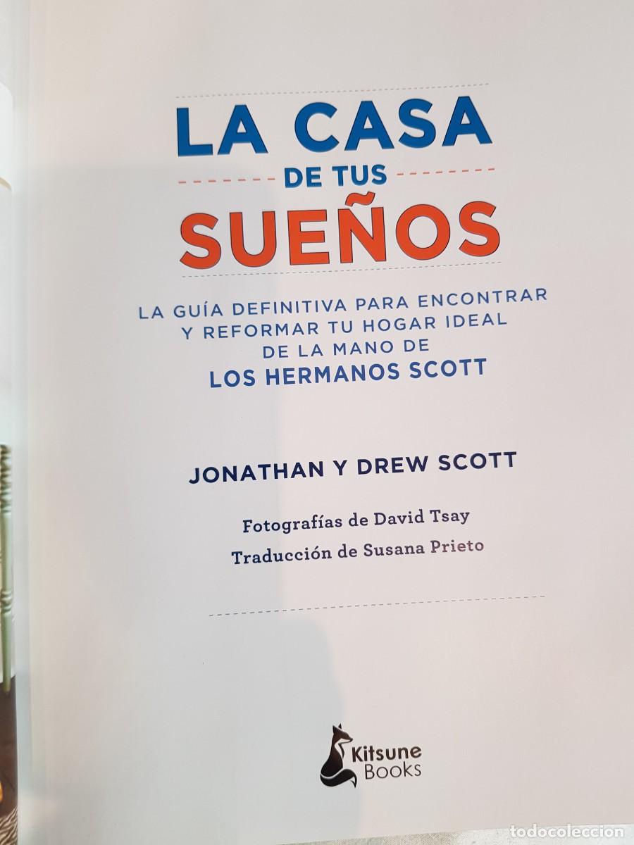 Libros de segunda mano: LIBRO LA CASA DE TUS SUE&Ntilde;OS - Foto 5