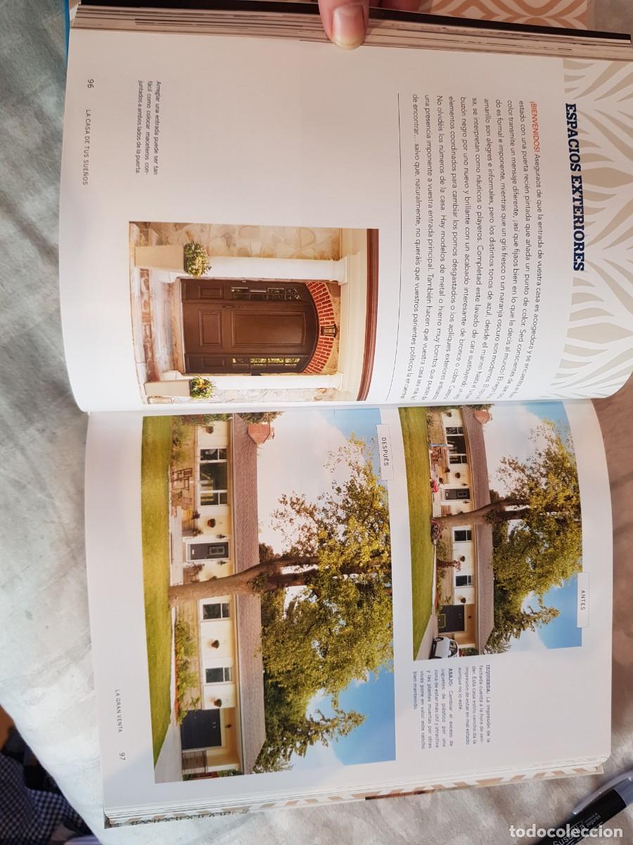 Libros de segunda mano: LIBRO LA CASA DE TUS SUE&Ntilde;OS - Foto 7