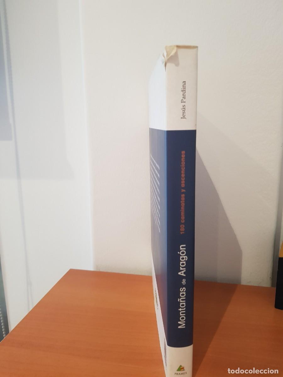 Libros de segunda mano: LIBRO MONTA&Ntilde;AS DE ARAG&Oacute;N - Foto 2
