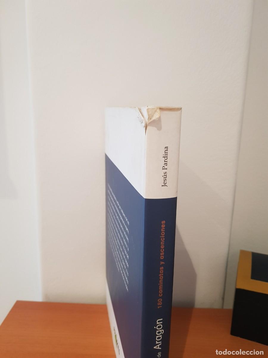 Libros de segunda mano: LIBRO MONTA&Ntilde;AS DE ARAG&Oacute;N - Foto 3
