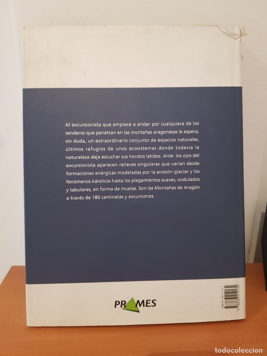 Libros de segunda mano: LIBRO MONTA&Ntilde;AS DE ARAG&Oacute;N - Foto 4