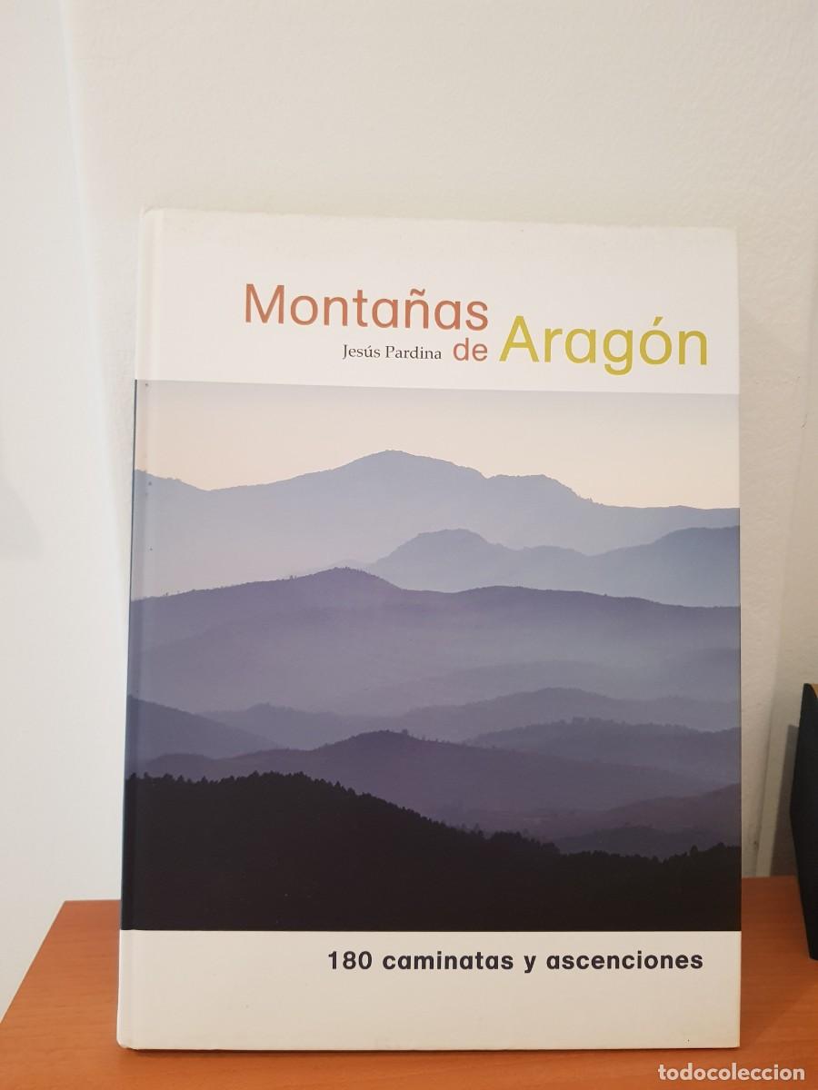 Libros de segunda mano: LIBRO MONTA&Ntilde;AS DE ARAG&Oacute;N - Foto 6