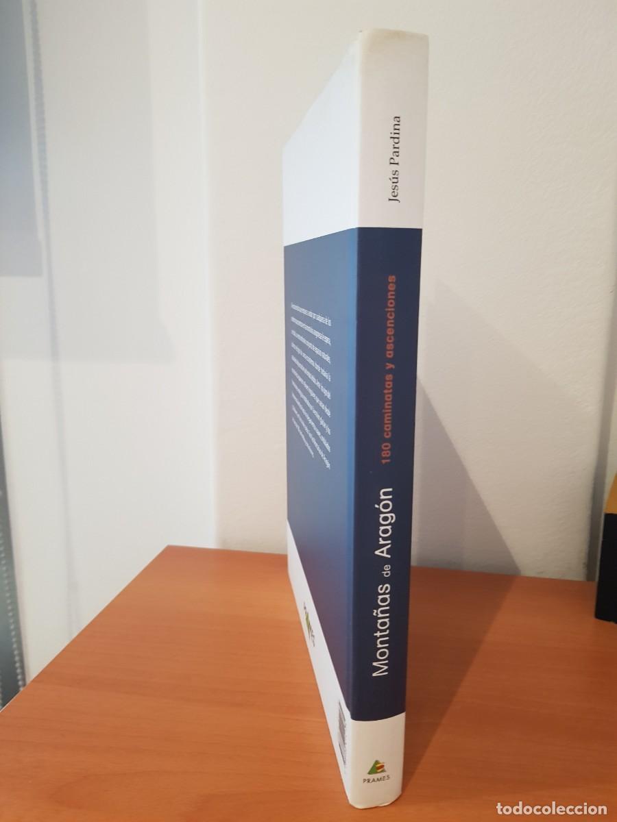 Libros de segunda mano: LIBRO MONTA&Ntilde;AS DE ARAG&Oacute;N - Foto 7