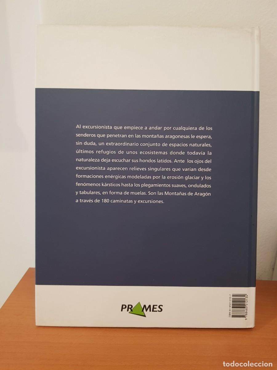 Libros de segunda mano: LIBRO MONTA&Ntilde;AS DE ARAG&Oacute;N - Foto 8