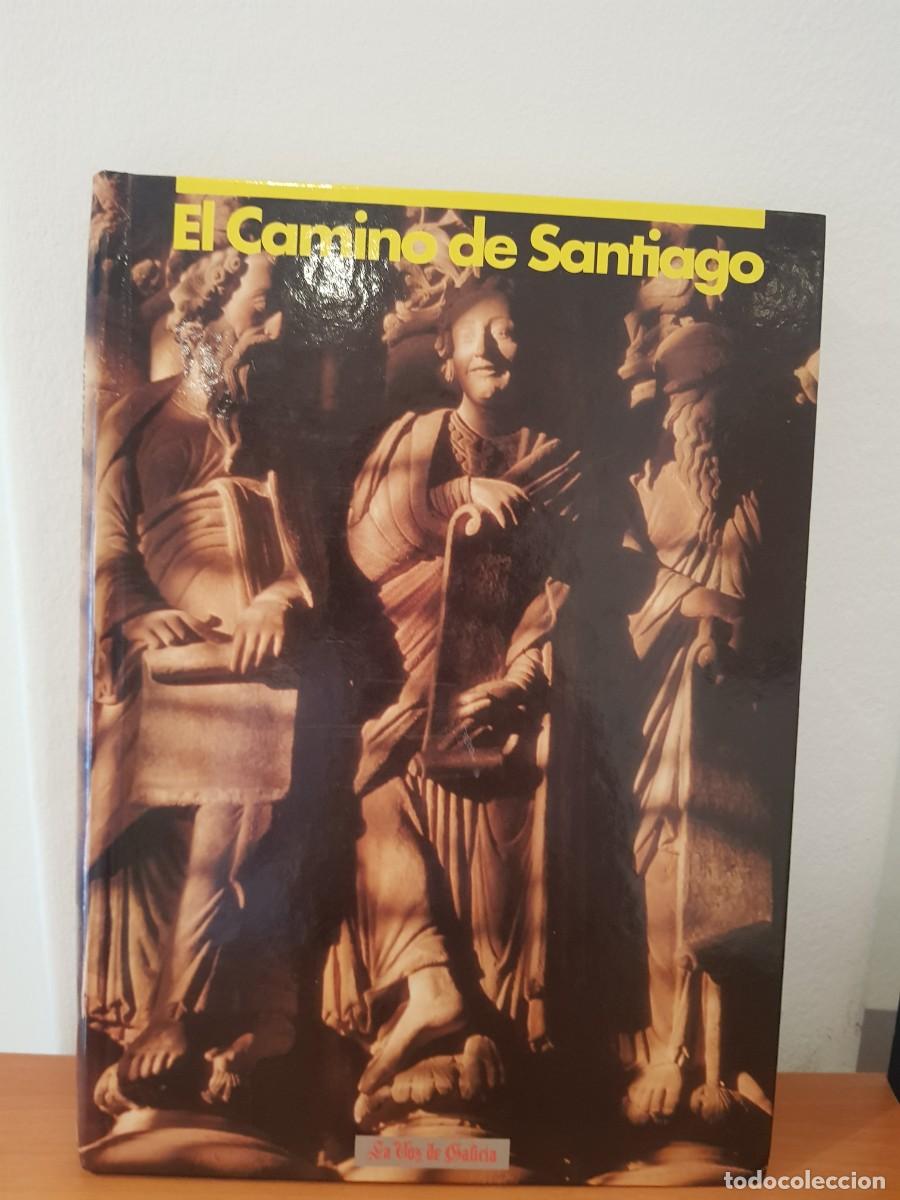 Libros de segunda mano: LIBRO EL CAMINO DE SANTIAGO - Foto 1