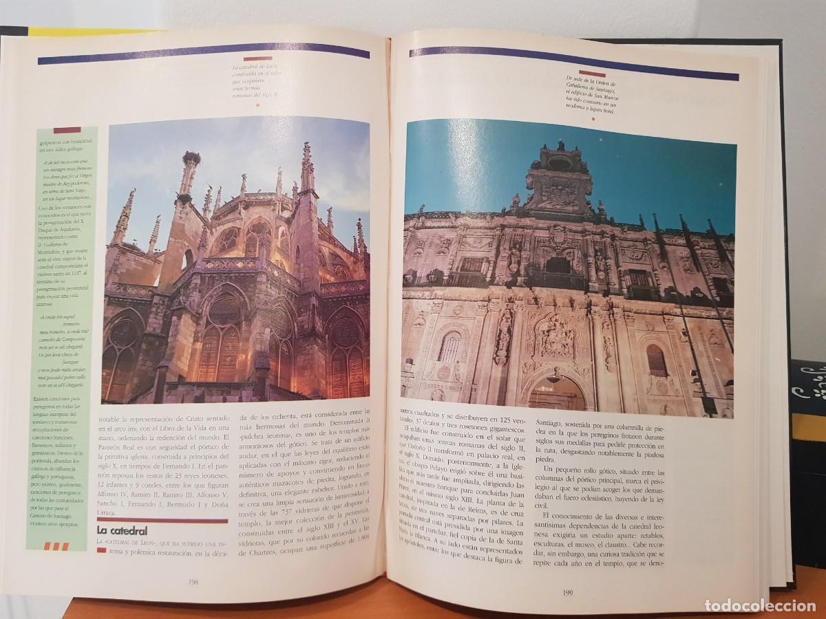 Libros de segunda mano: LIBRO EL CAMINO DE SANTIAGO - Foto 3