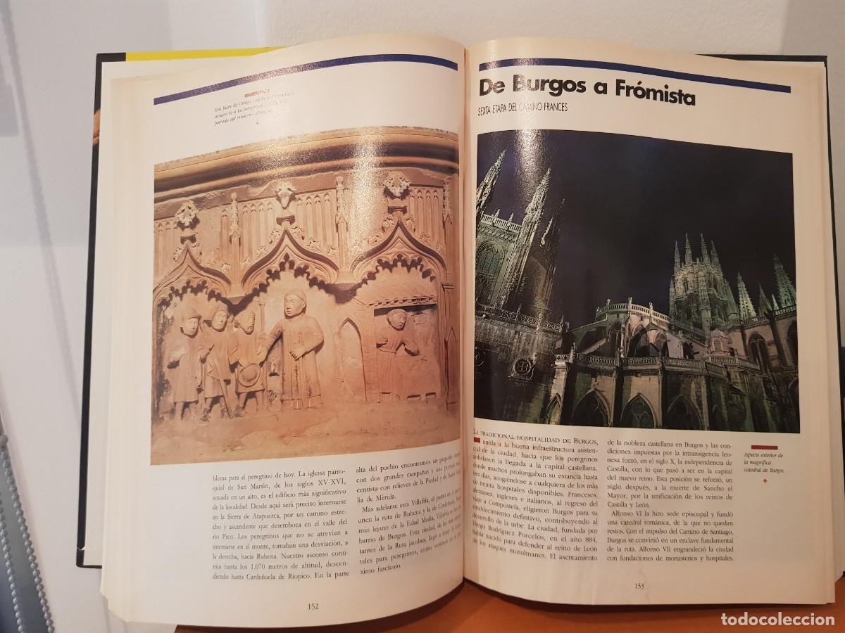 Libros de segunda mano: LIBRO EL CAMINO DE SANTIAGO - Foto 5