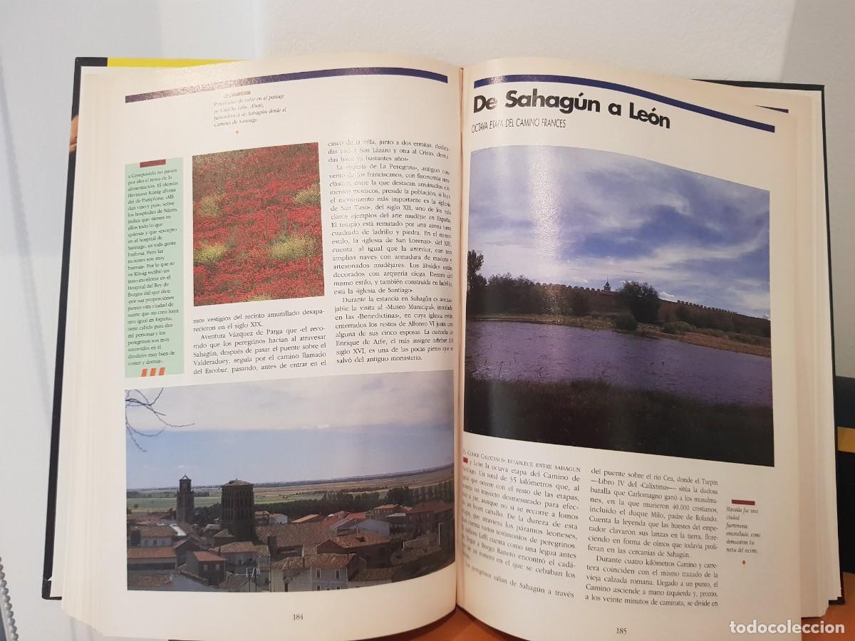 Libros de segunda mano: LIBRO EL CAMINO DE SANTIAGO - Foto 6