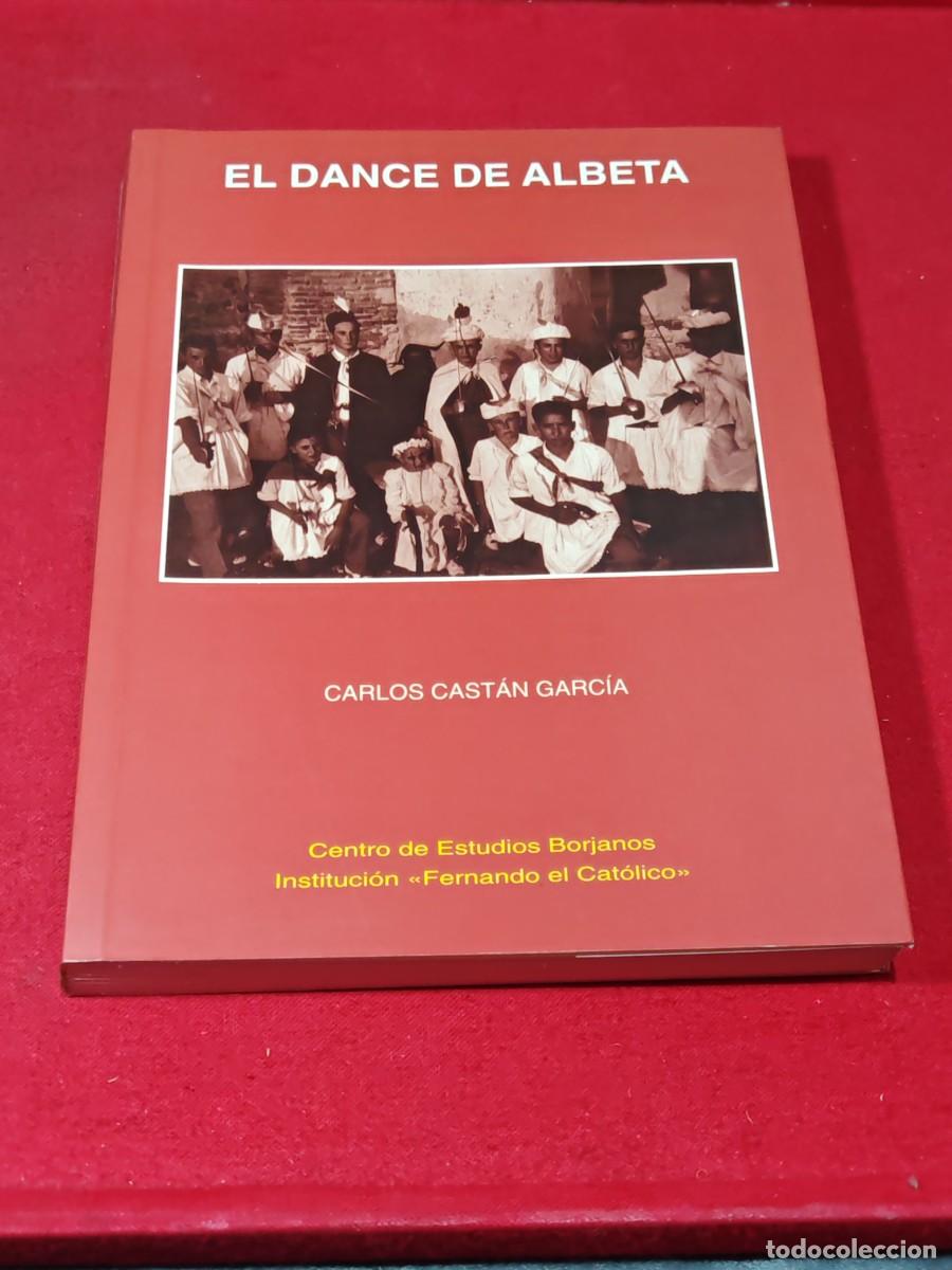 Libros de segunda mano: Libro el dance de albeta - Foto 1