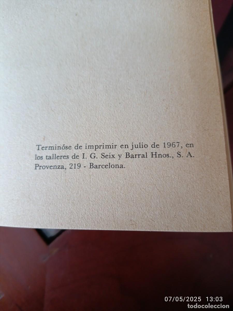 Libros de segunda mano: La ciudad y los perros. Mario Vargas Llosa - Foto 4