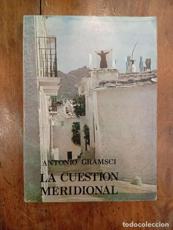 Libros de segunda mano: GRAMSCI, Antonio. La cuesti&oacute;n meridional - Foto 1