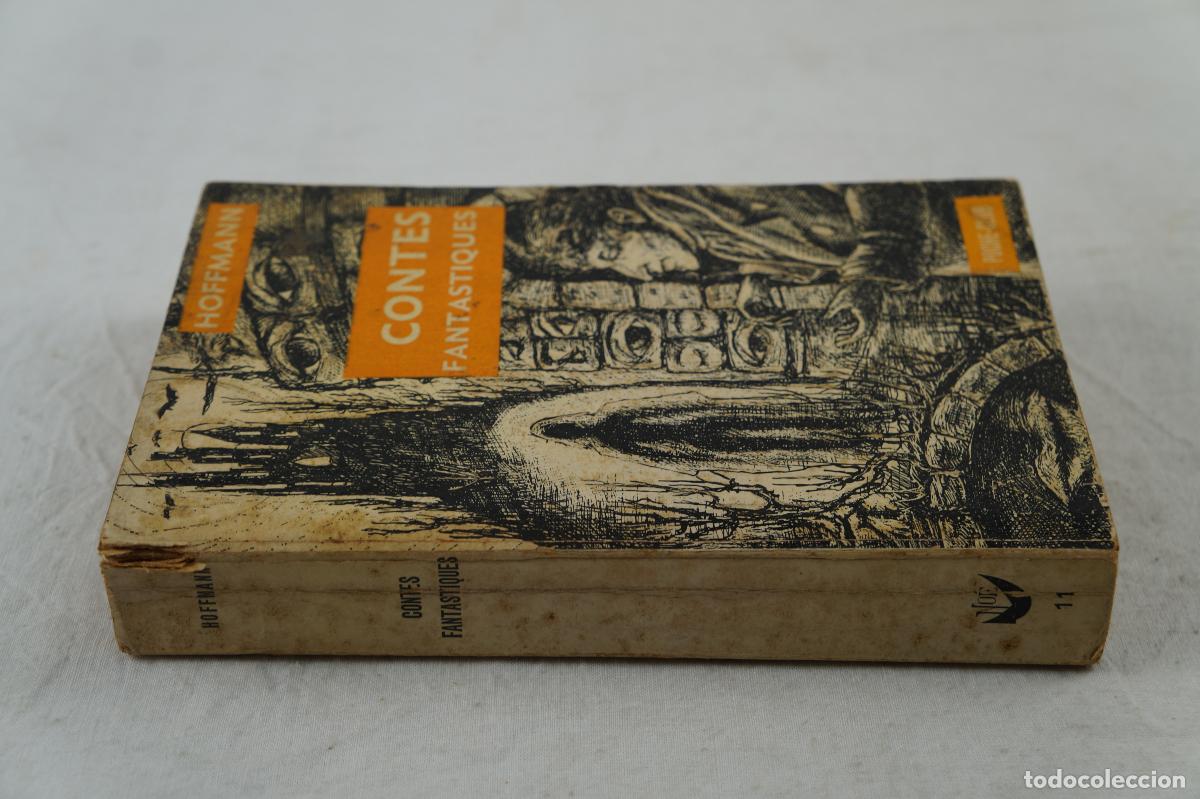 Libros de segunda mano: CONTES FANTASTIQUES. HOFFMANN. 1963. - Foto 5