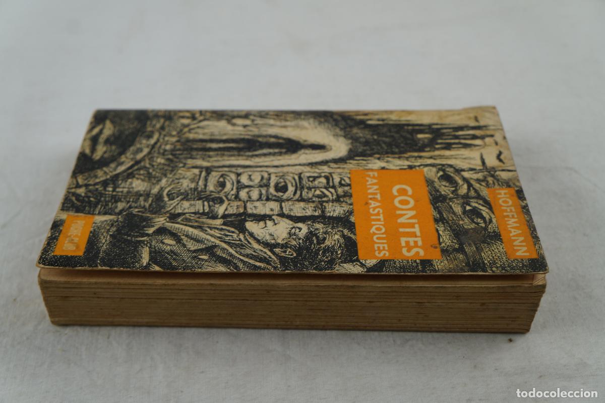 Libros de segunda mano: CONTES FANTASTIQUES. HOFFMANN. 1963. - Foto 6