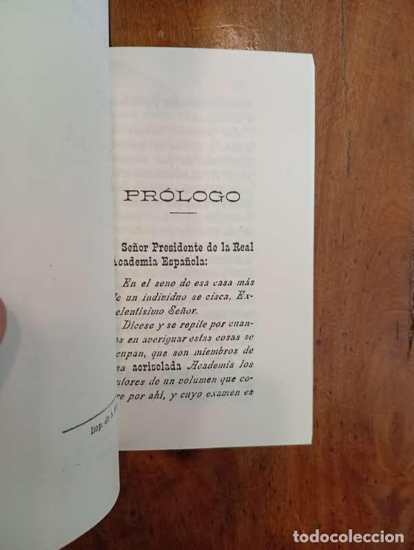 Libros de segunda mano: ESTEPA, Francisco de. Acad&eacute;micos en cuadrilla: denuncia - Foto 2