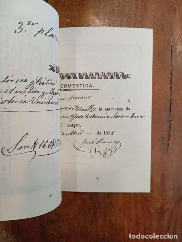 Libros de segunda mano: ESTEPA, Francisco de. Acad&eacute;micos en cuadrilla: denuncia - Foto 6