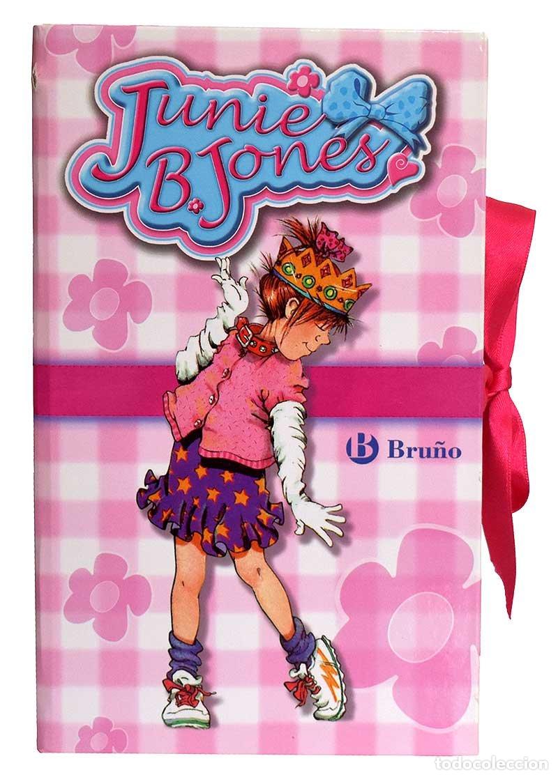 Libros de segunda mano: Pack Junie B. Jones (incluye n.&ordm; 1, 2 y 3) - Barbara Park - Foto 1