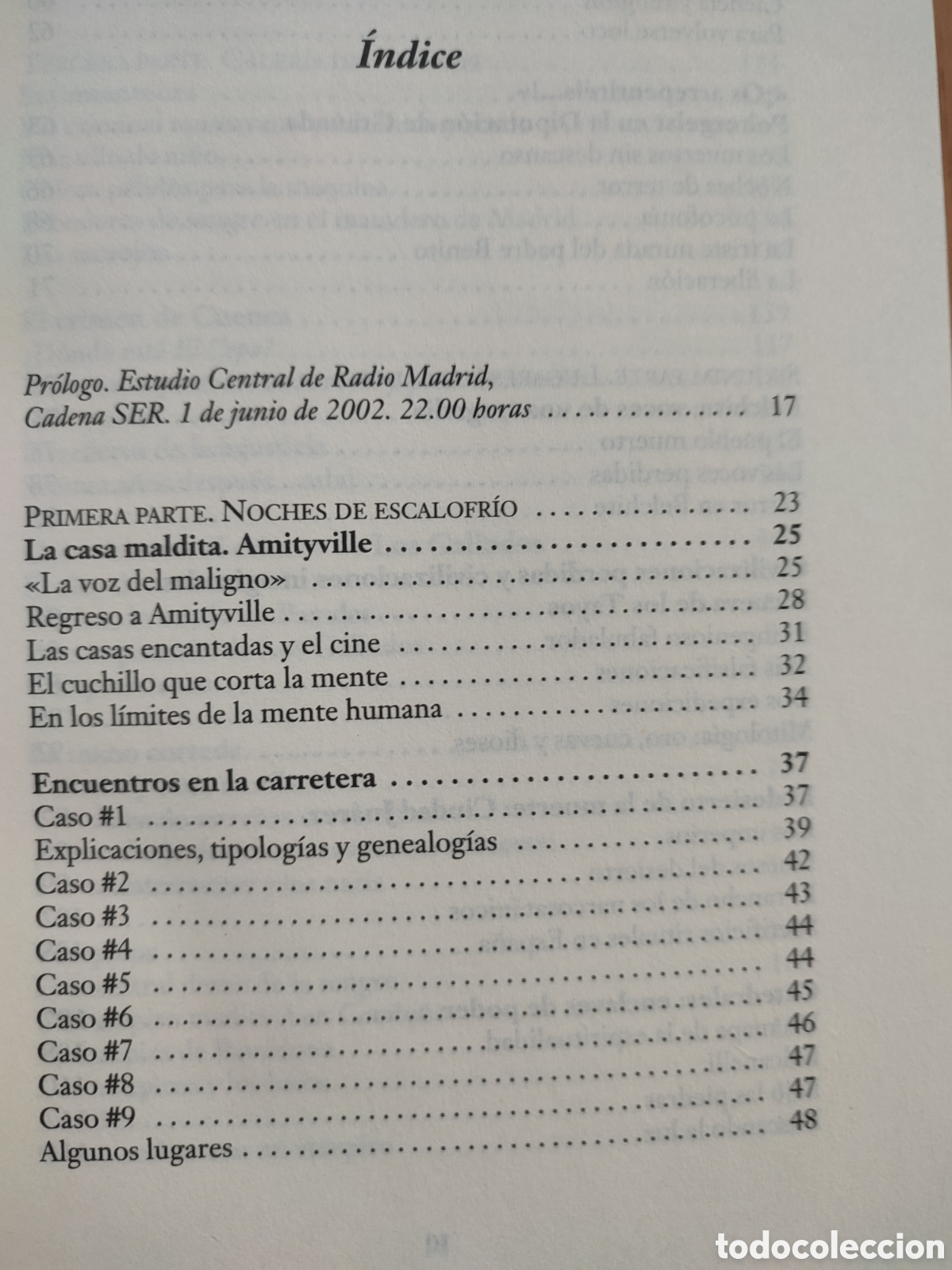 Libros de segunda mano: Milenio 3. Iker Jim&eacute;nez - Carmen Porter - Foto 3