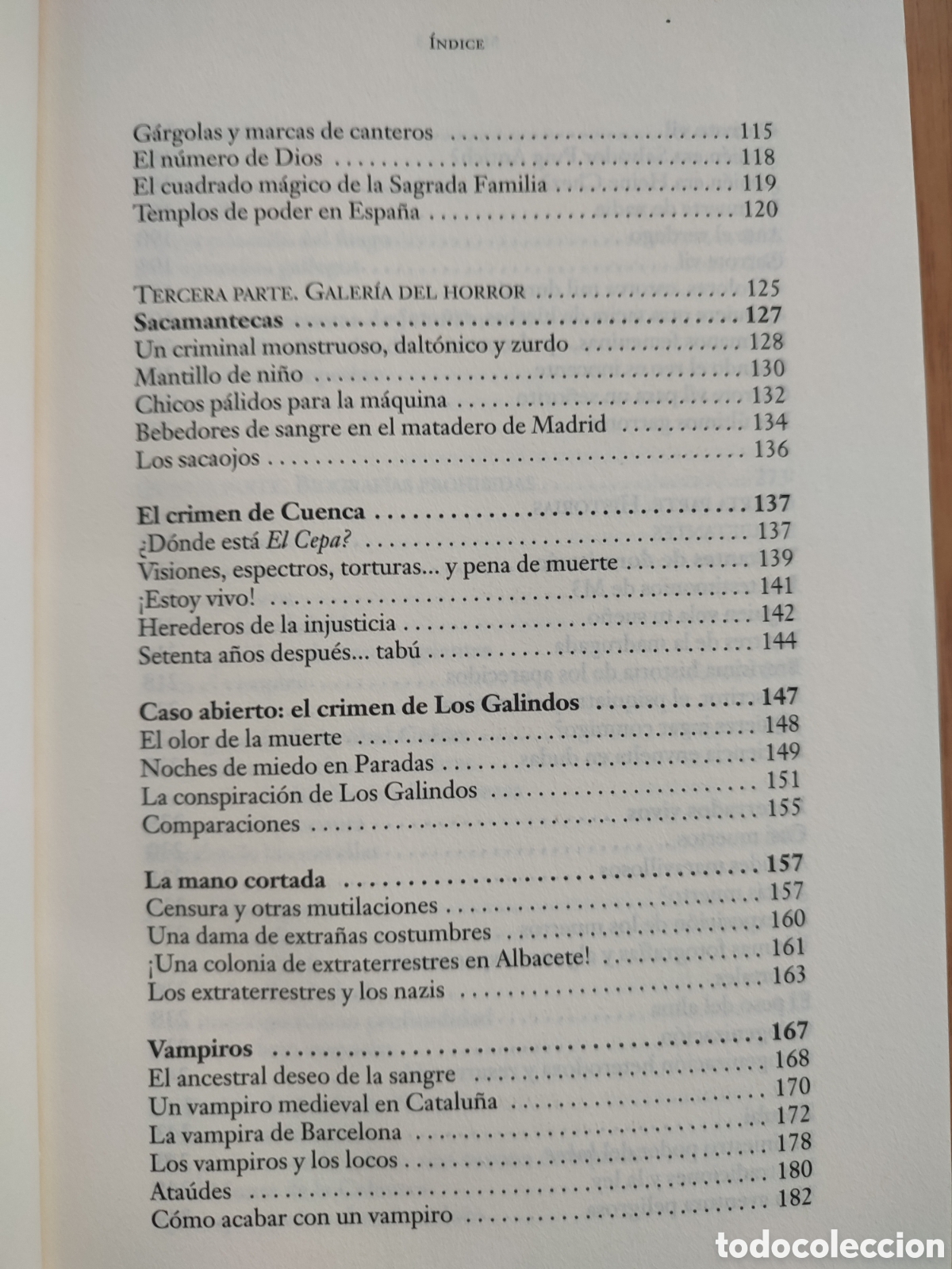 Libros de segunda mano: Milenio 3. Iker Jim&eacute;nez - Carmen Porter - Foto 4