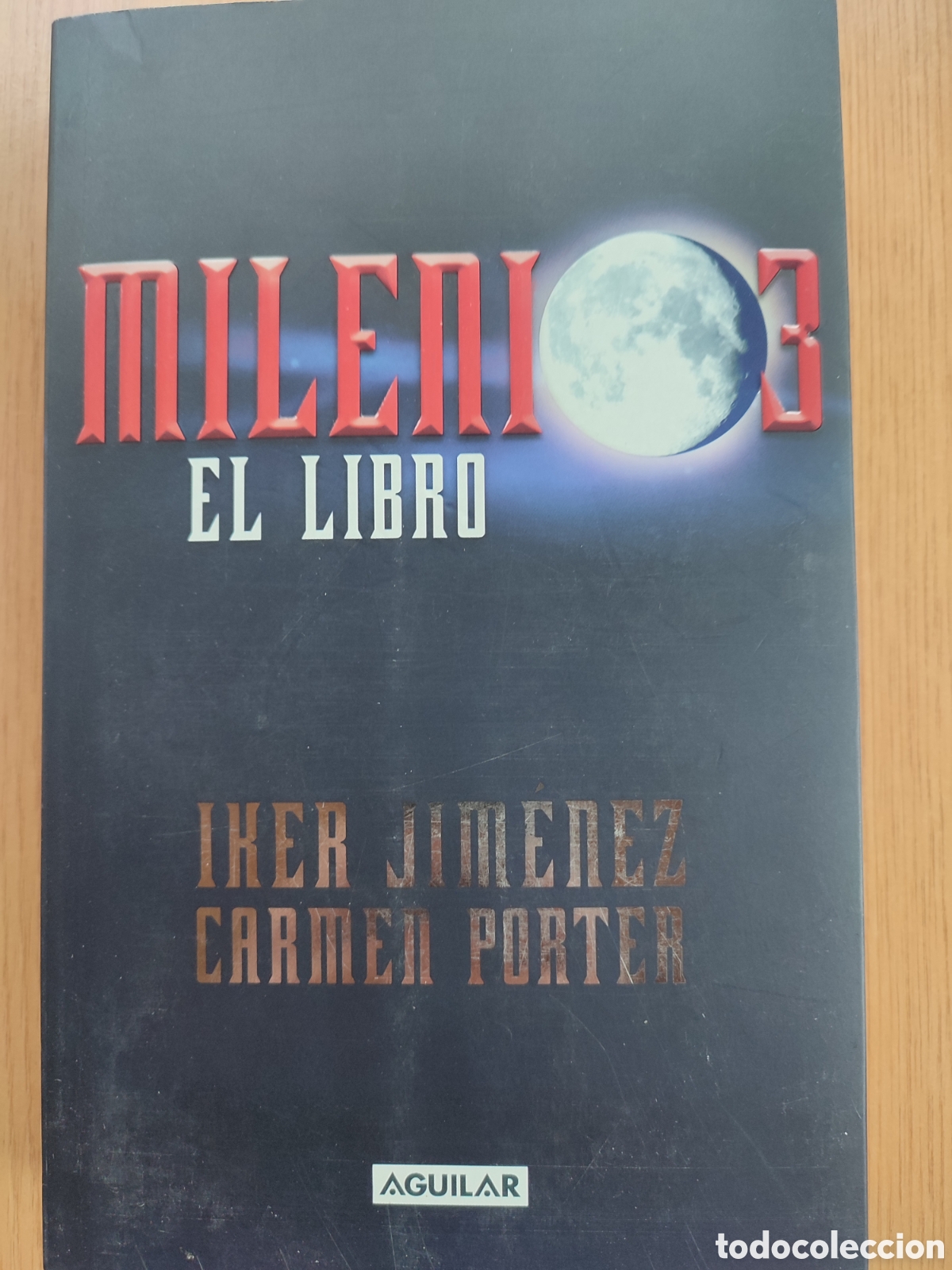 Libros de segunda mano: Milenio 3. Iker Jim&eacute;nez - Carmen Porter - Foto 1